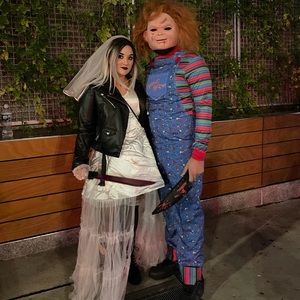 Bride of Chucky Costume